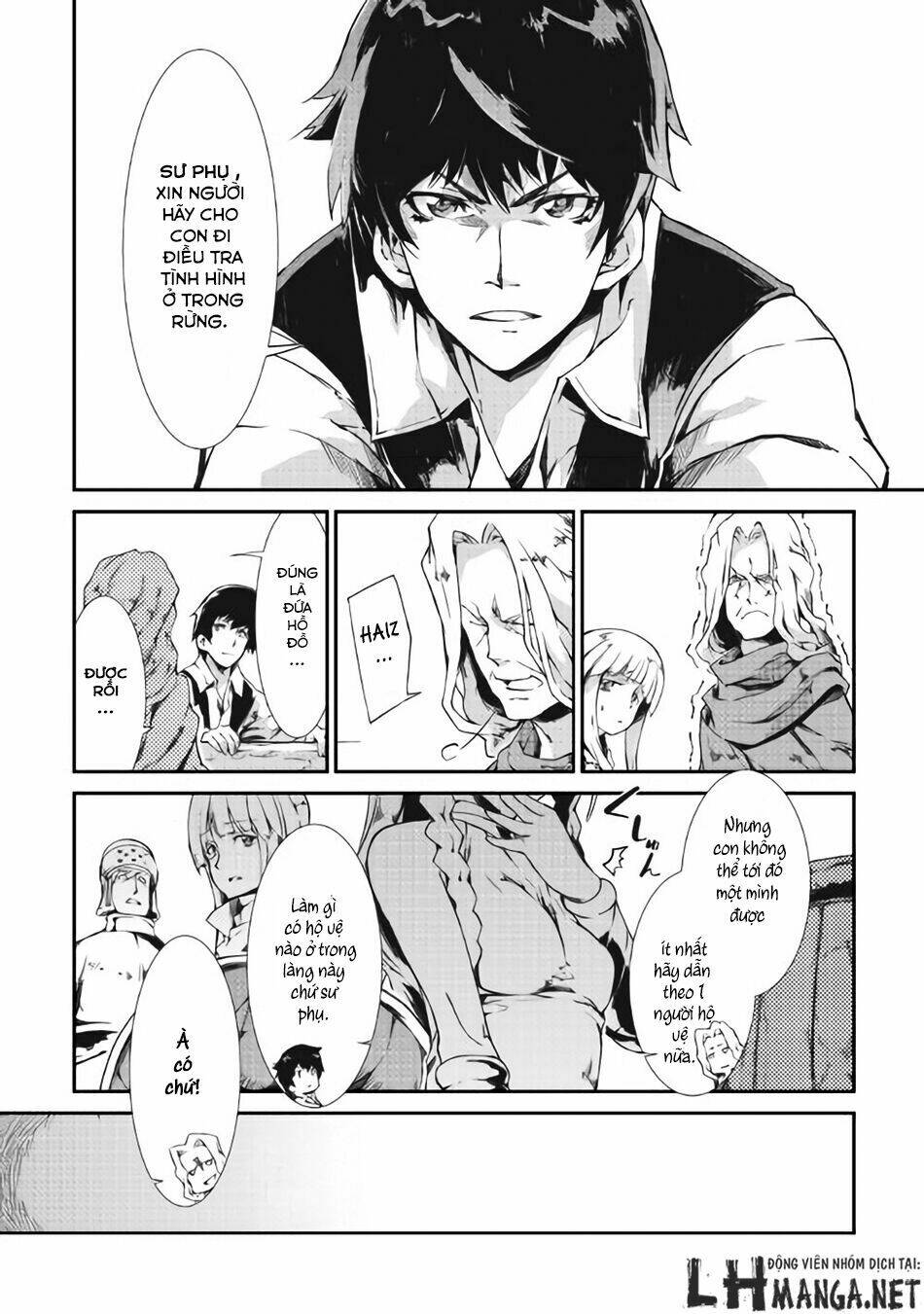 Sayounara Ryuusei, Konnichiwa Jinsei Chapter 10 - Trang 2