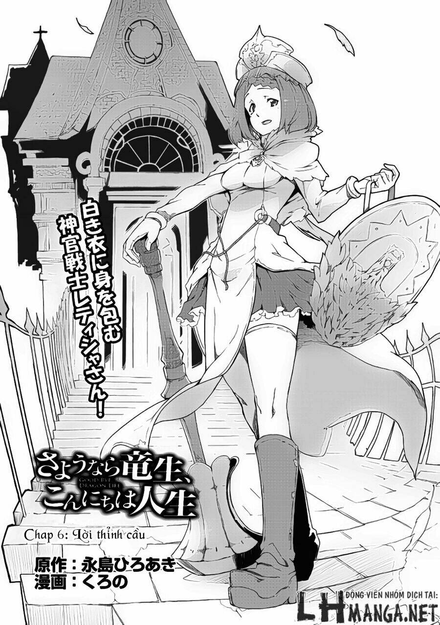 Sayounara Ryuusei, Konnichiwa Jinsei Chapter 7 - Trang 2