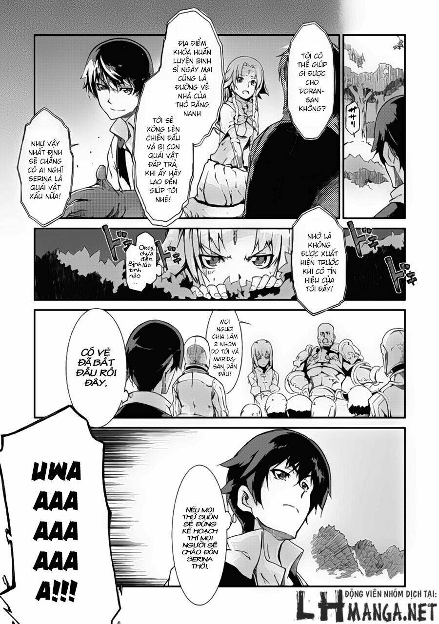 Sayounara Ryuusei, Konnichiwa Jinsei Chapter 7 - Trang 2