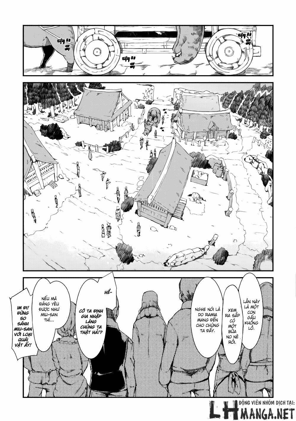 Sayounara Ryuusei, Konnichiwa Jinsei Chapter 6 - Trang 2