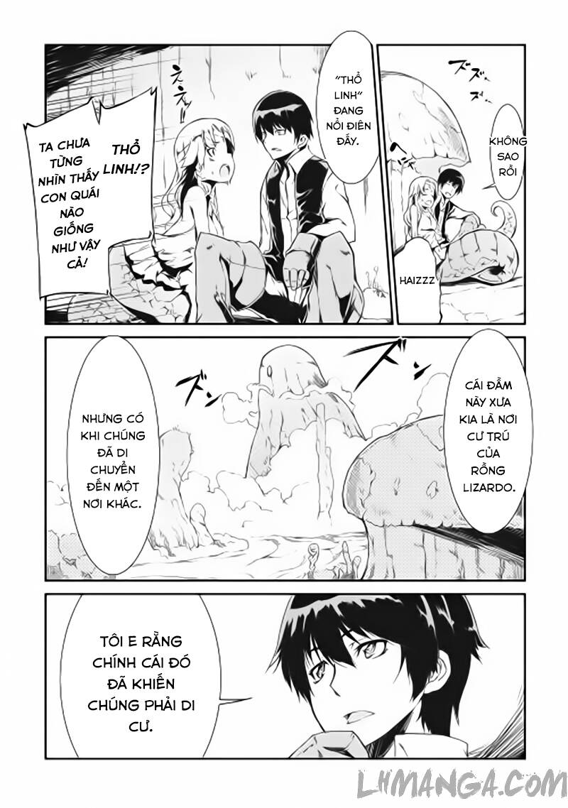 Sayounara Ryuusei, Konnichiwa Jinsei Chapter 3 - Trang 2