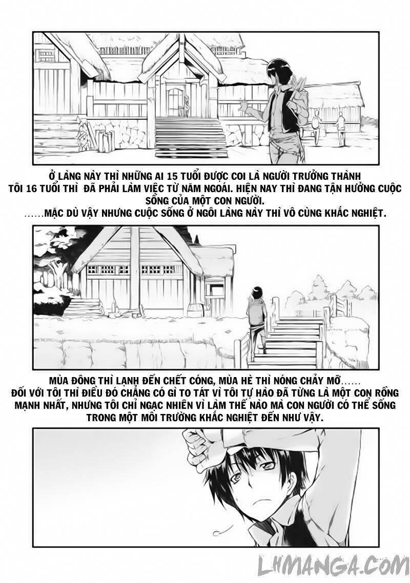 Sayounara Ryuusei, Konnichiwa Jinsei Chapter 2 - Trang 2