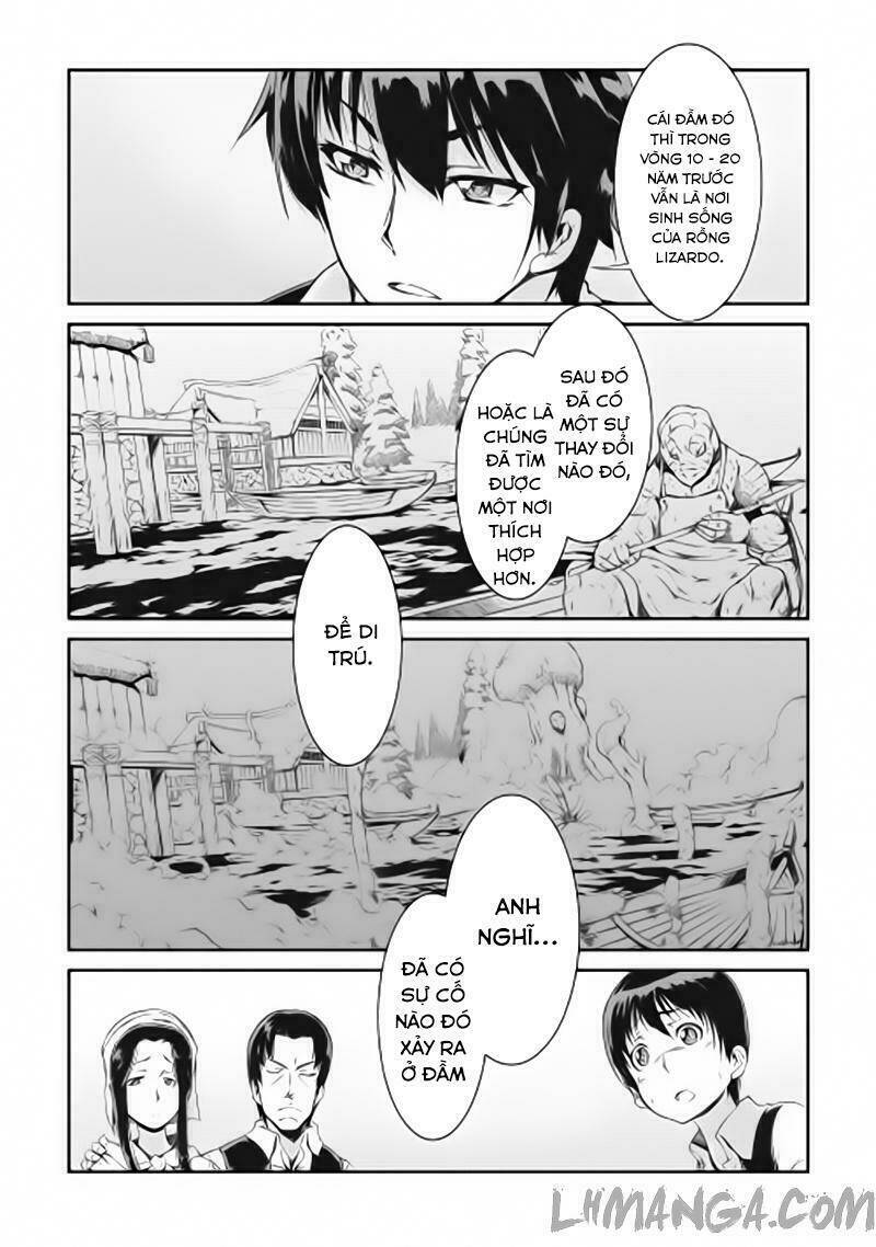 Sayounara Ryuusei, Konnichiwa Jinsei Chapter 2 - Trang 2