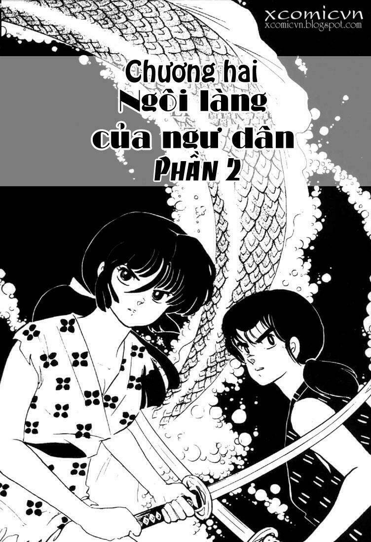 Lời Nguyền Bất Tử Chapter 4 - Trang 2