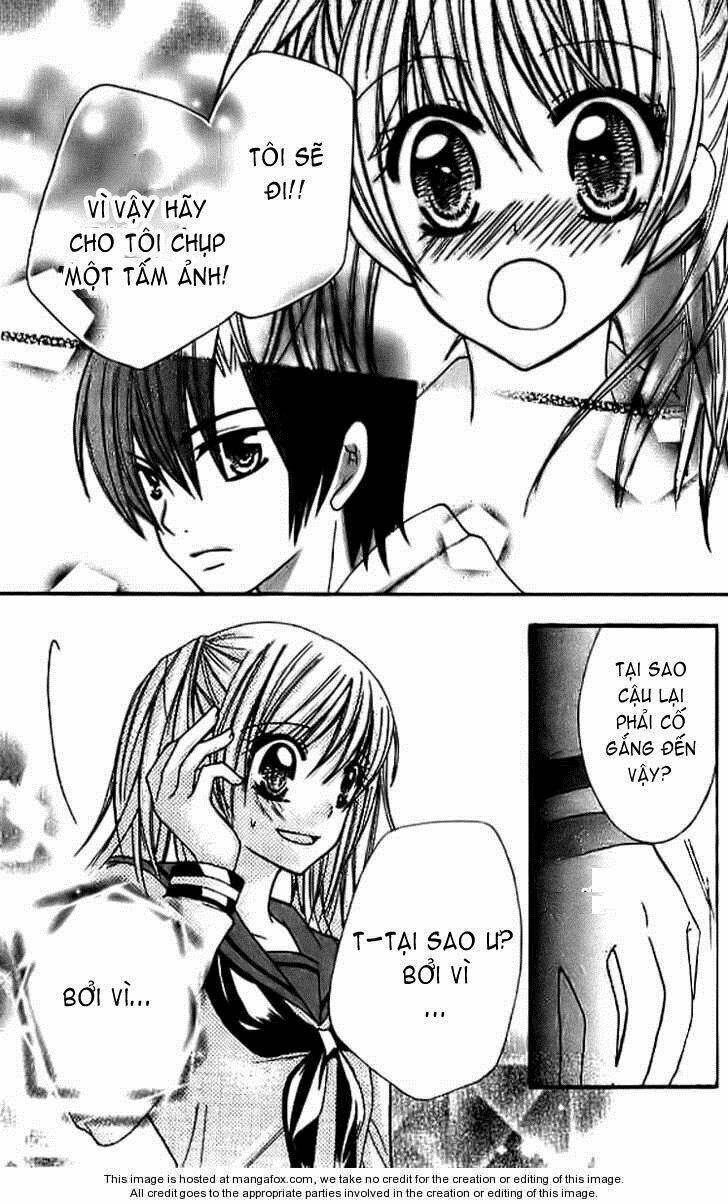 Makimodoshi No Koi No Uta Chapter 4 - Trang 2