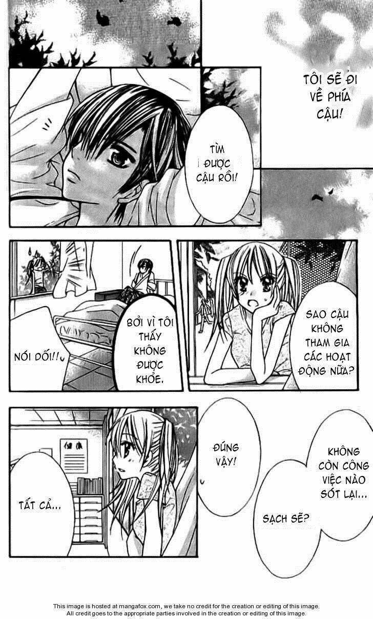 Makimodoshi No Koi No Uta Chapter 4 - Trang 2