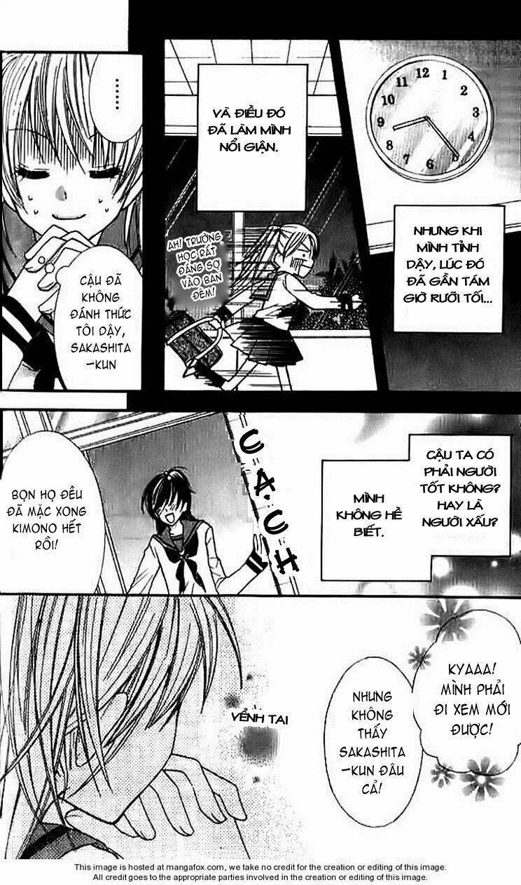 Makimodoshi No Koi No Uta Chapter 4 - Trang 2