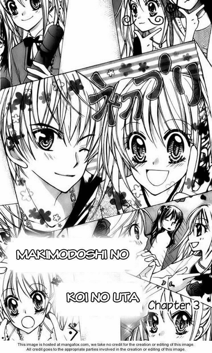 Makimodoshi No Koi No Uta Chapter 3 - Trang 2