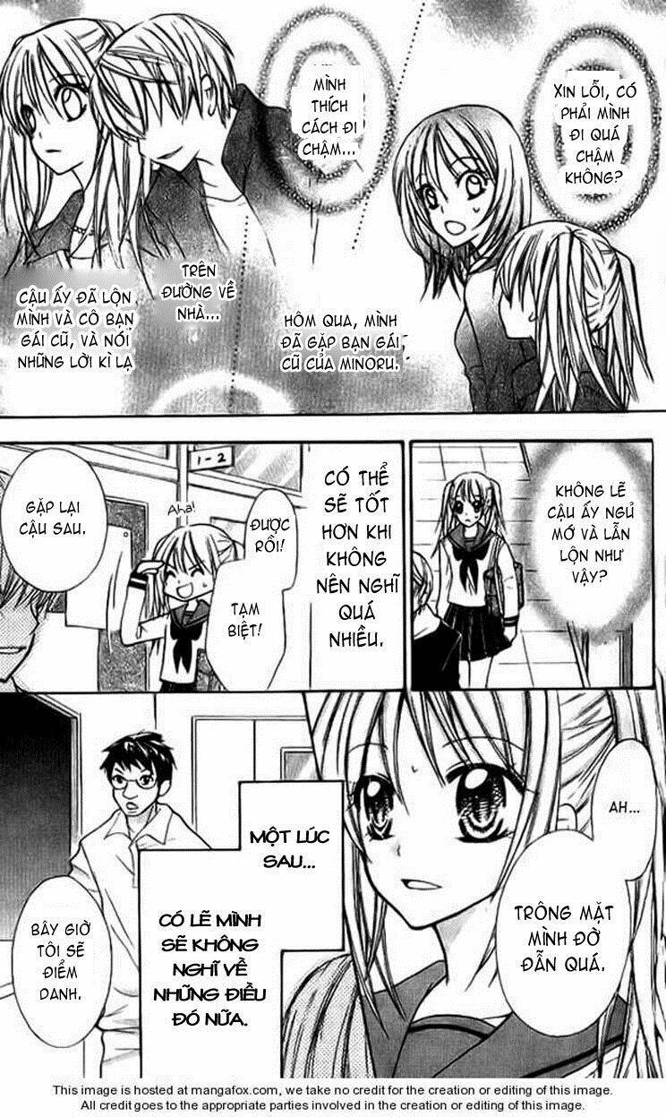 Makimodoshi No Koi No Uta Chapter 3 - Trang 2