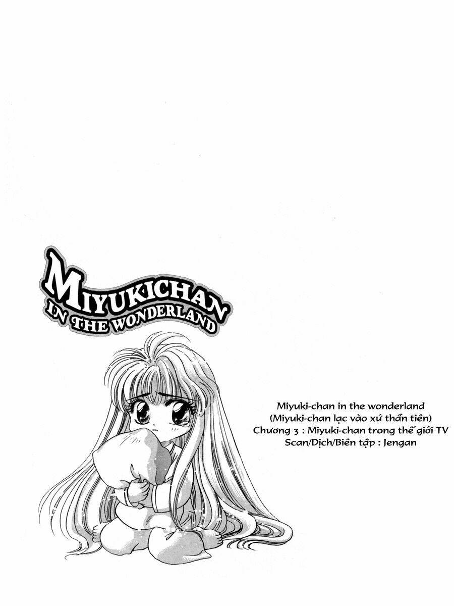 Miyuki In The Wonderland Chapter 3 - Trang 2