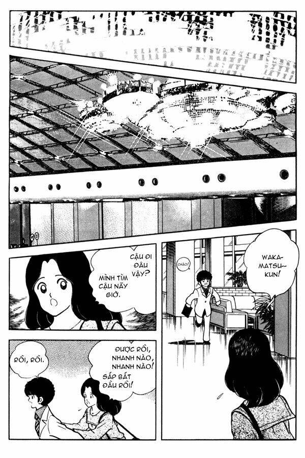 Miyuki Chapter 94 - Trang 2