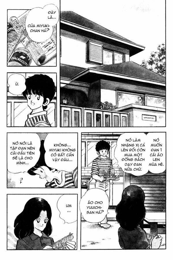 Miyuki Chapter 93 - Trang 2