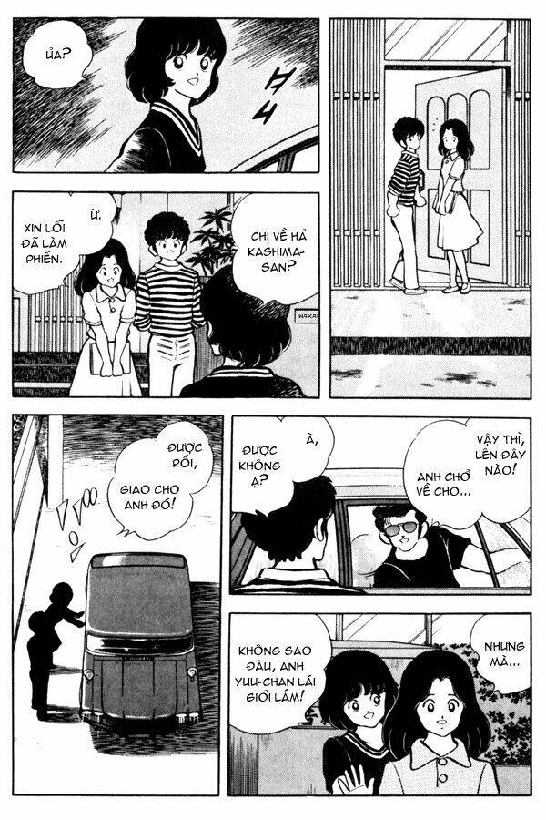 Miyuki Chapter 93 - Trang 2