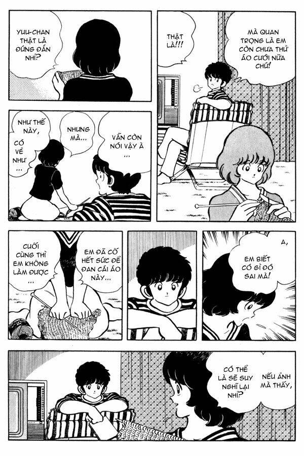 Miyuki Chapter 93 - Trang 2