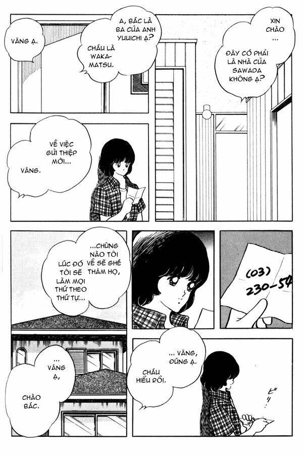 Miyuki Chapter 93 - Trang 2