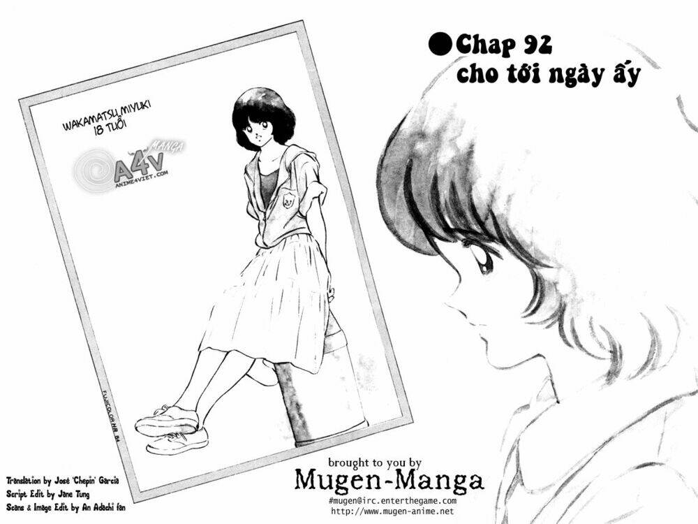 Miyuki Chapter 93 - Trang 2