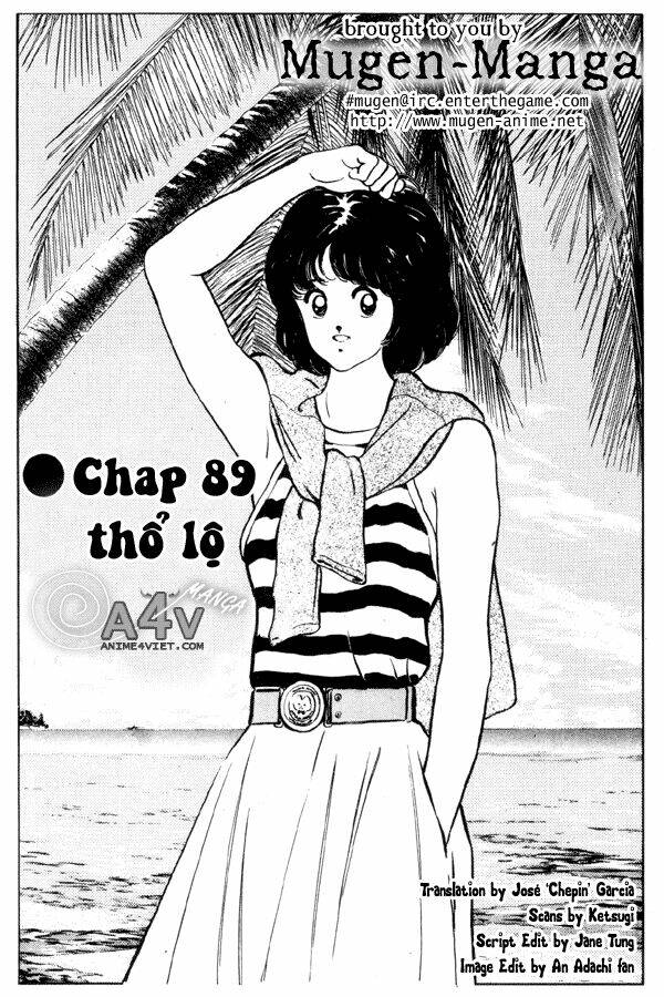 Miyuki Chapter 89 - Trang 2