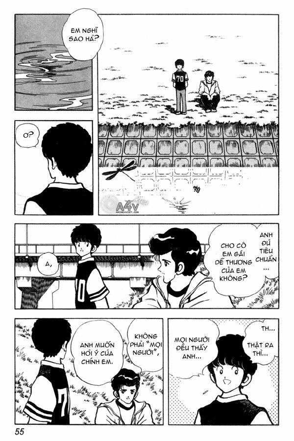 Miyuki Chapter 89 - Trang 2