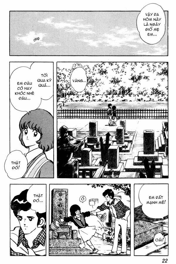 Miyuki Chapter 87 - Trang 2