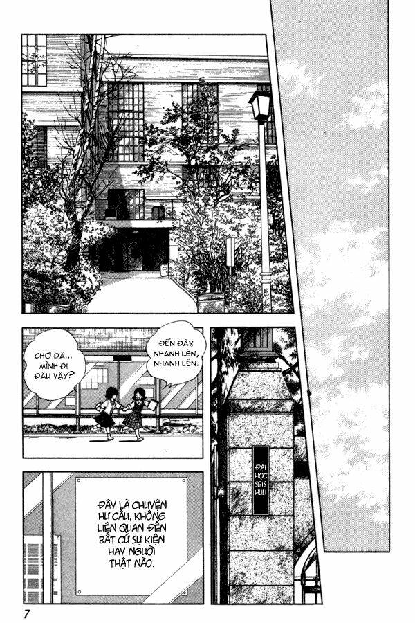 Miyuki Chapter 87 - Trang 2