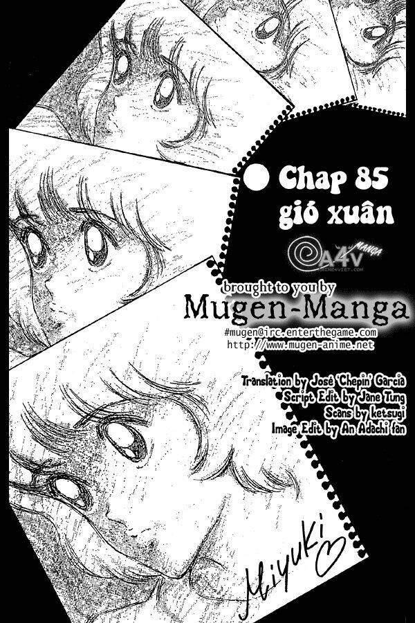 Miyuki Chapter 85 - Trang 2