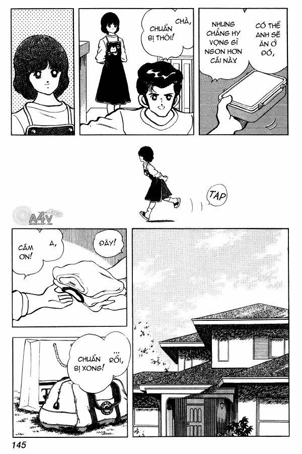 Miyuki Chapter 85 - Trang 2