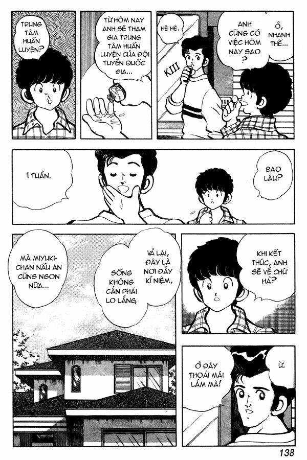 Miyuki Chapter 85 - Trang 2