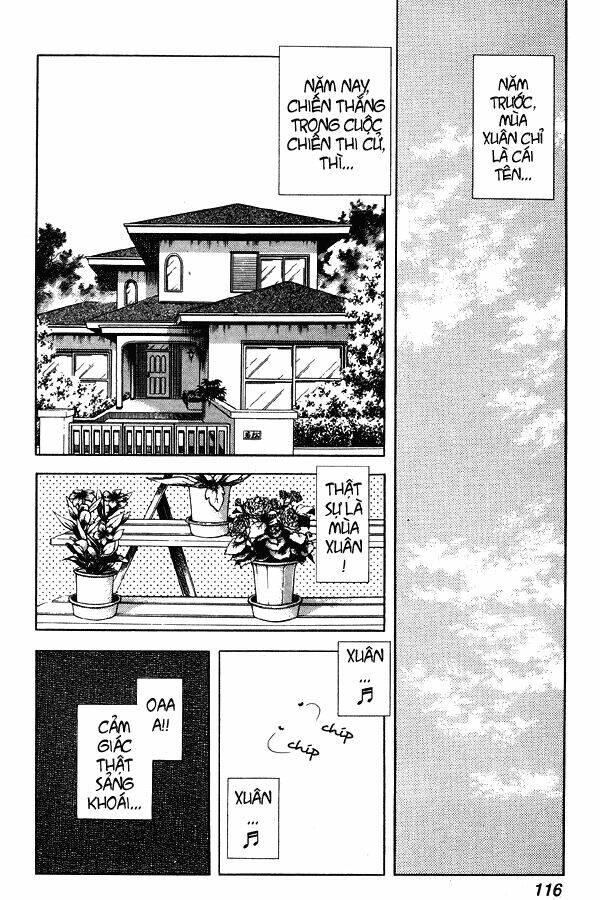 Miyuki Chapter 84 - Trang 2