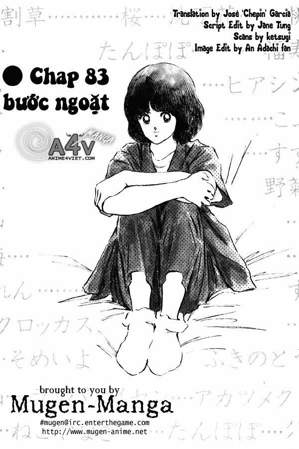 Miyuki Chapter 83 - Trang 2