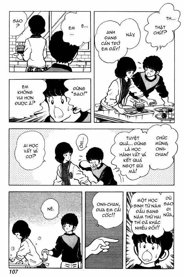 Miyuki Chapter 83 - Trang 2