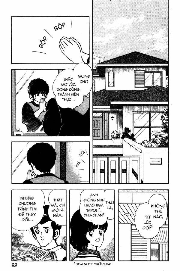 Miyuki Chapter 83 - Trang 2