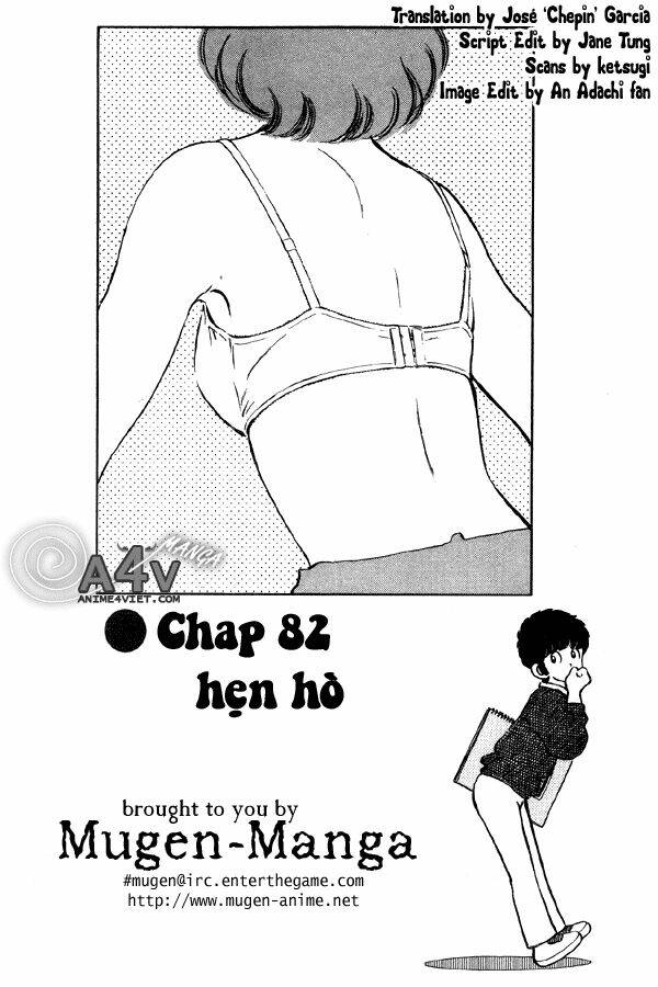 Miyuki Chapter 82 - Trang 2