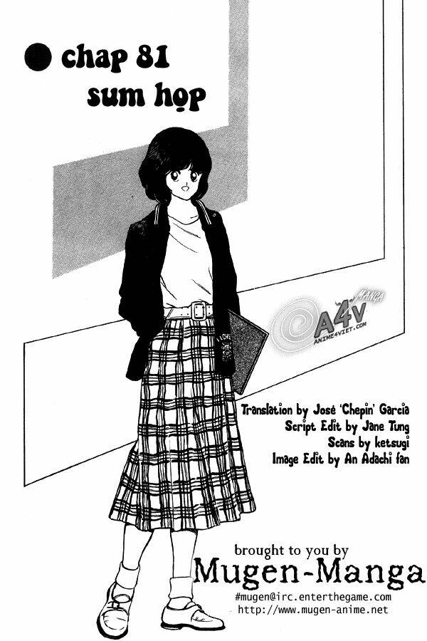 Miyuki Chapter 81 - Trang 2