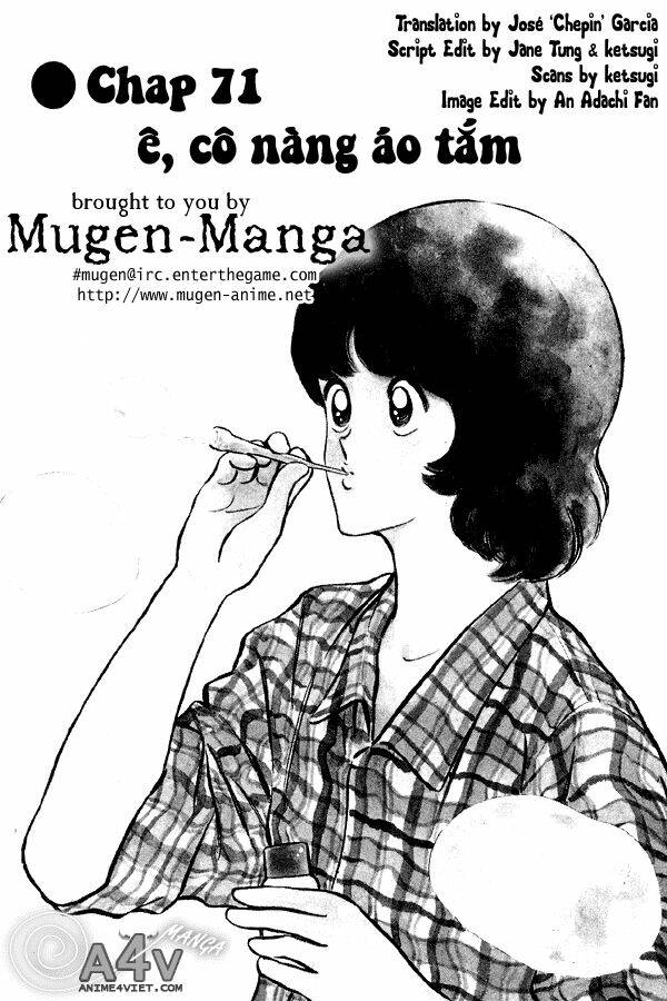 Miyuki Chapter 71 - Trang 2