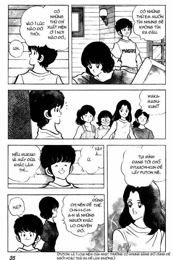 Miyuki Chapter 71 - Trang 2