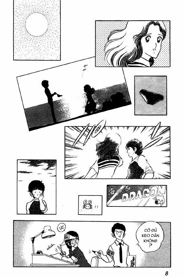 Miyuki Chapter 70 - Trang 2