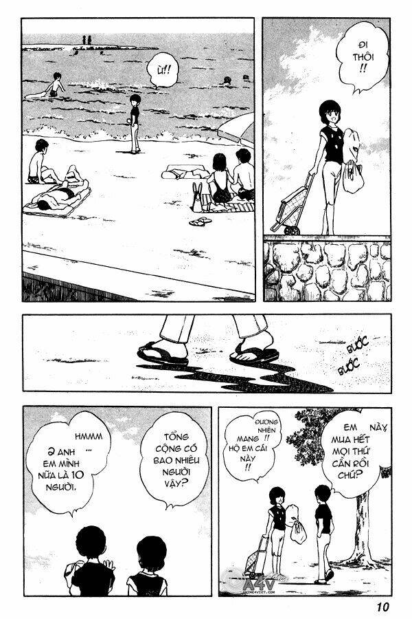 Miyuki Chapter 70 - Trang 2