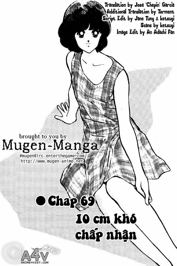 Miyuki Chapter 69 - Trang 2