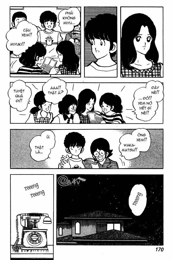 Miyuki Chapter 69 - Trang 2