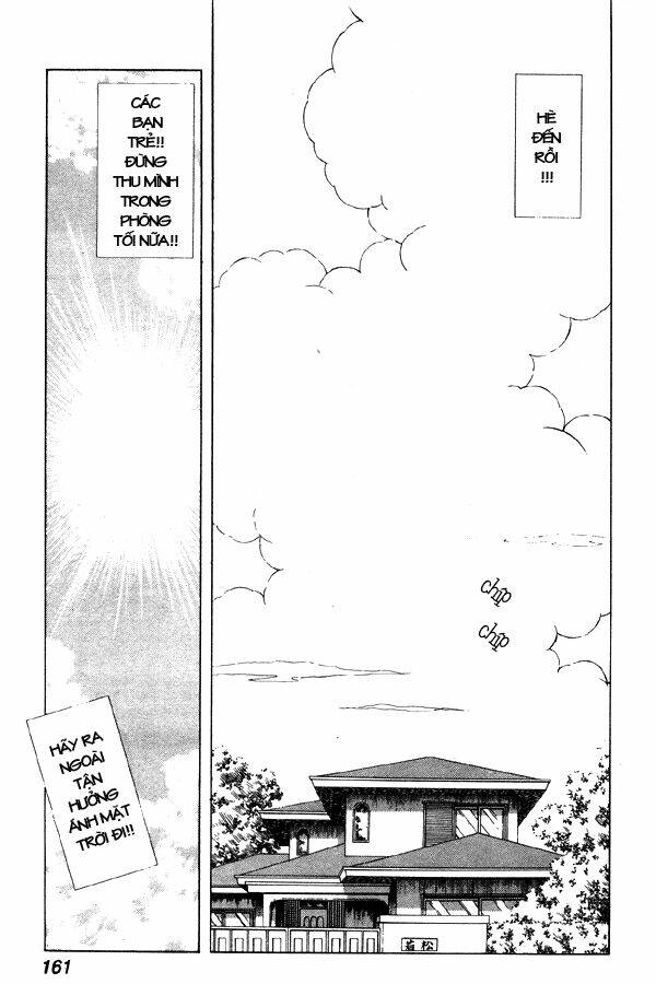 Miyuki Chapter 69 - Trang 2