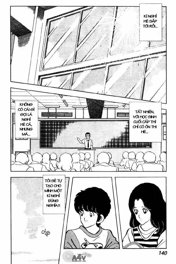 Miyuki Chapter 68 - Trang 2