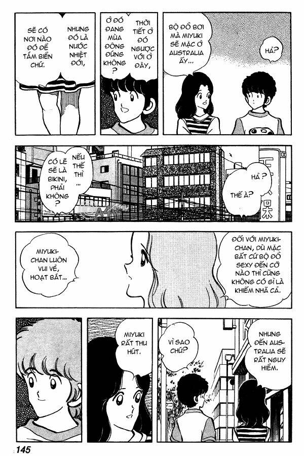 Miyuki Chapter 68 - Trang 2