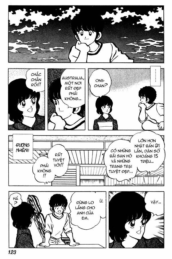 Miyuki Chapter 67 - Trang 2