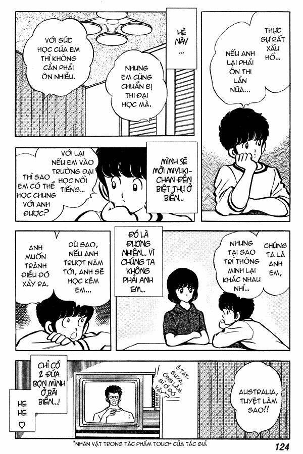 Miyuki Chapter 67 - Trang 2