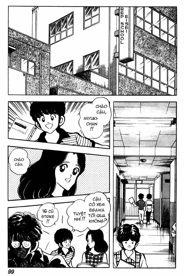 Miyuki Chapter 66 - Trang 2