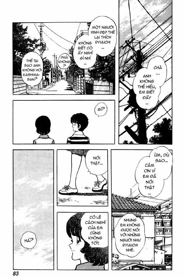 Miyuki Chapter 65 - Trang 2