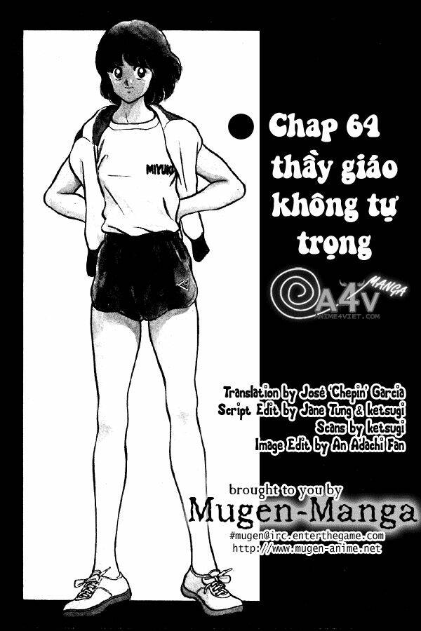 Miyuki Chapter 64 - Trang 2