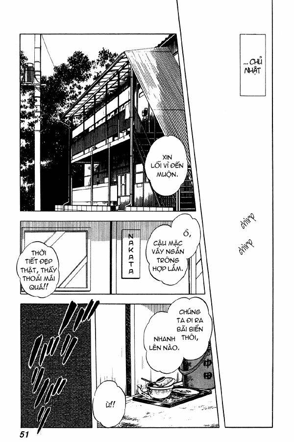 Miyuki Chapter 64 - Trang 2