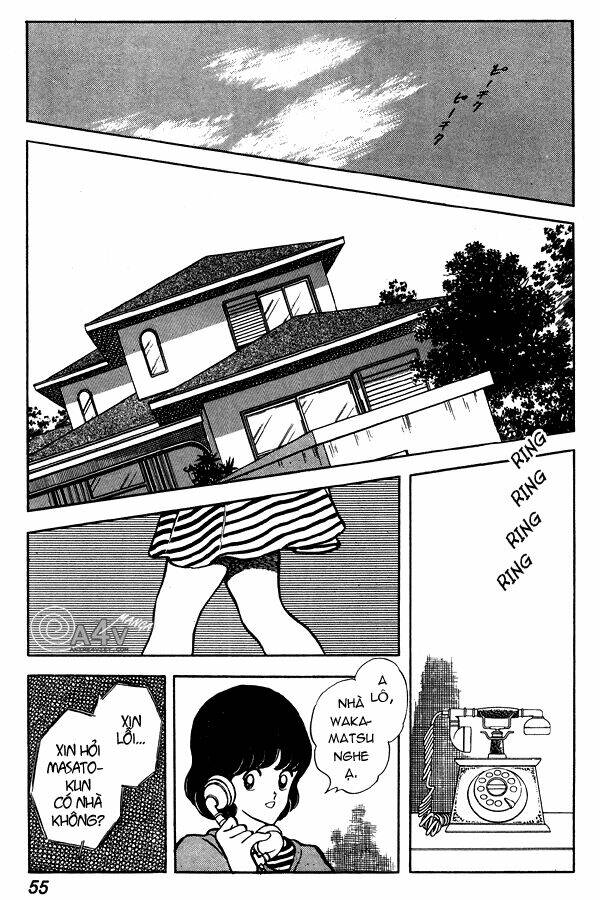 Miyuki Chapter 64 - Trang 2