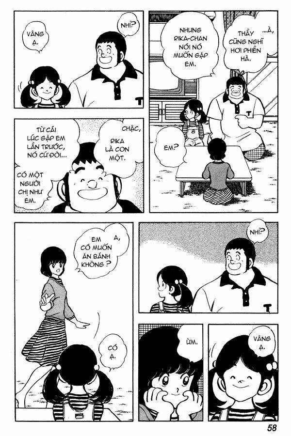 Miyuki Chapter 64 - Trang 2